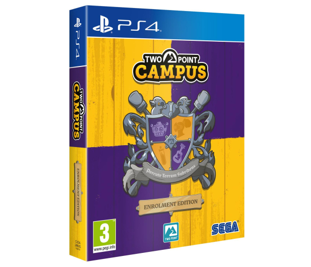PlayStation Two Point Campus Edycja Rekrutacyjna - 718870 - zdjęcie 2